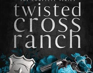 twisted cross k loraine