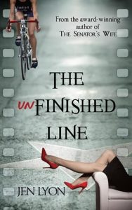 unfinished line, jen lyon