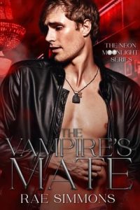 vampire's mate, rae simmons