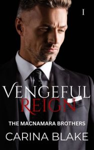 vengeful reign, carina blake