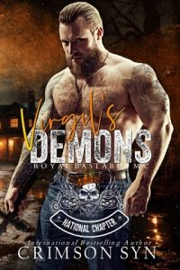 virgil's demons, crimson syn