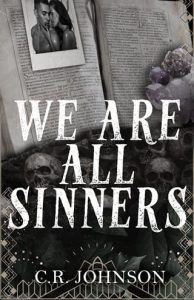 we are sinners, cr johnson