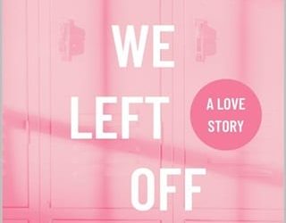 where we left off sapphire hale