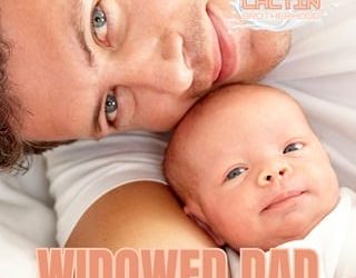 widowed dad alex blaine