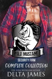 wild mustang, delta james