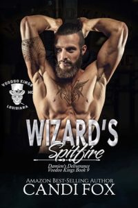 wizard's spitfire, candi fox