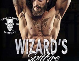 wizard's spitfire candi fox