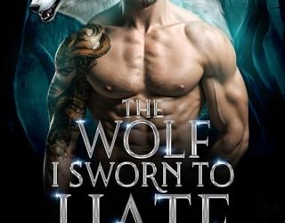wolf i sworn brittany white