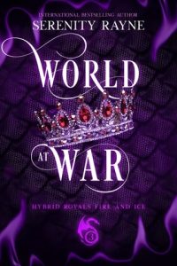 world at war, serenity rayne