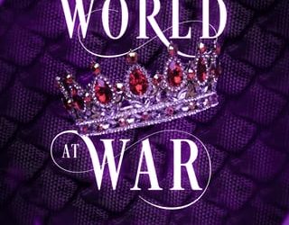 world at war serenity rayne