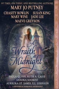 wraith midnight, mary jo putney