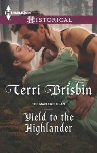 yield highlander, terri brisbin