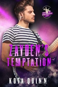 zayden's temptation, kota quinn