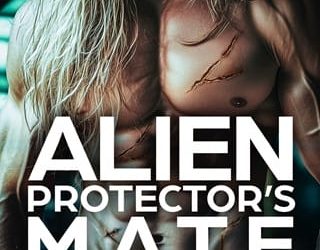 alien protector's mate mina carter