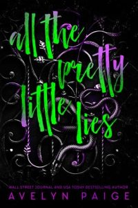 all pretty lies, avelyn paige