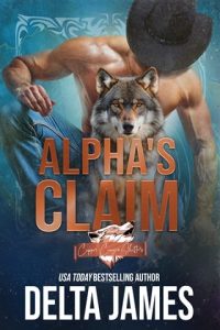 alpha's claim, delta james