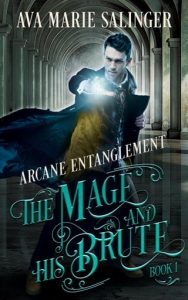 arcane entanglement, ava marie salinger