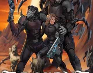 argurma monster sj sanders