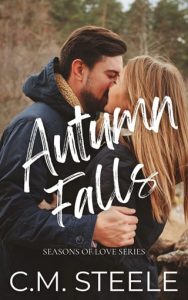 autumn falls, cm steele