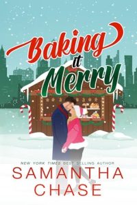 baking it merry, samantha chase