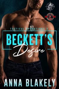 beckett's desire, anna blakely
