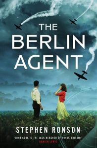 berlin agent,stephen ronson