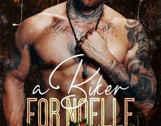 biker for noelle crystal daniels