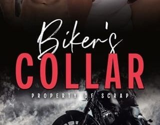 biker's collar jamila jasper