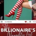 billionaire's list evie croft