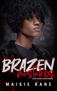 brazen mistakes, maisie kane