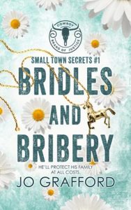 brides bribery, jo grafford