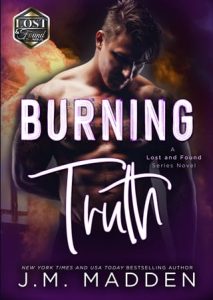 burning truth, jm madden