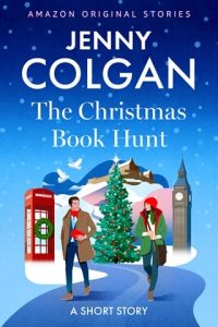 christmas book hunt, jenny colgan