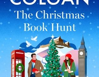 christmas book hunt jenny colgan