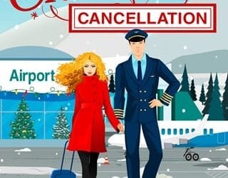 christmas cancellation evie james