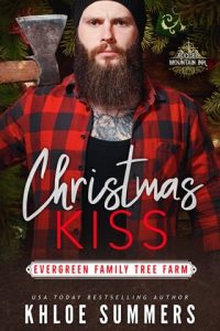 christmas kiss, khloe summers