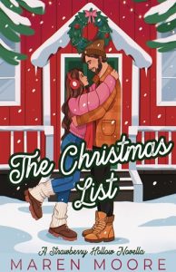 christmas list, maren moore
