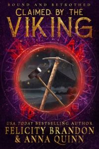 claimed by viking, felicity brandon