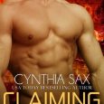 claiming cure cynthia sax