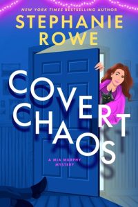 covert chaos, stephanie rowe