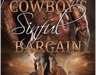 cowboy's bargain aja foxx