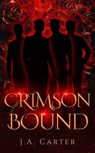 crimson bound, ja carter