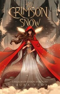 crimson snow, laura vega
