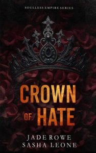 crown hate, sasha leone