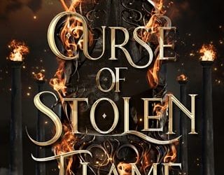 curse stolen flame catarine hancock