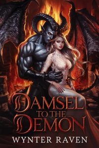 damsel to demon, wynter raven