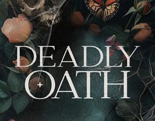 deadly oath m james