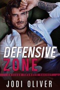 defensive zone, jodi oliver