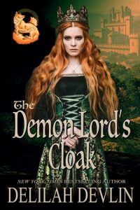 demon lord's cloak, delilah devlin