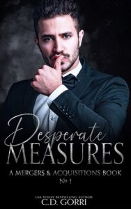 desperate measures, cd gorri